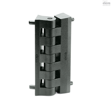 ELESA Hinge for thin frames, CFB.108 SH-6 CFB.